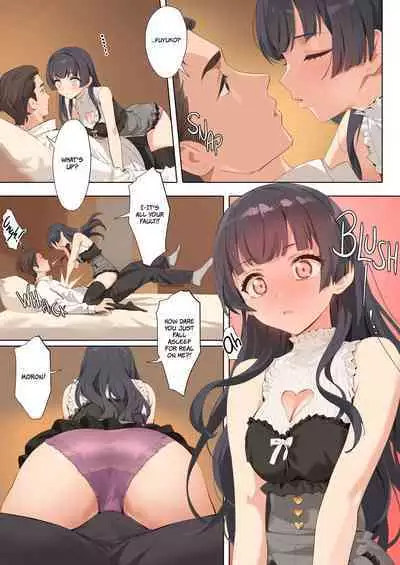 [OrangeMaru (YD)] Dessert Syndrome (THE iDOLM@STER: Shiny Colors) [English] [The People With No Name] [Black Grimoires] [Decensored] [Digital]