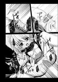 [Kurono to Kuroe (Kurono)] install zero 1 (Rockman Zero) [Chinese] [逆襲漢化]