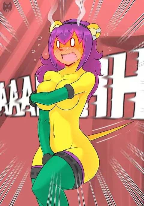 Mina Wardrobe Malfunction