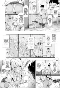 [Shiki Takuto] Gal Tomo Harem - The harem of gal's friend. [English] {Hennojin}
