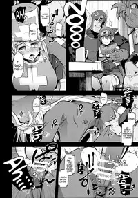 (C89) [DA HOOTCH (ShindoL, hato)] Onna Yuusha no Tabi 2 Ruida no Deai Sakaba (Dragon Quest III) [English] {doujins.com}