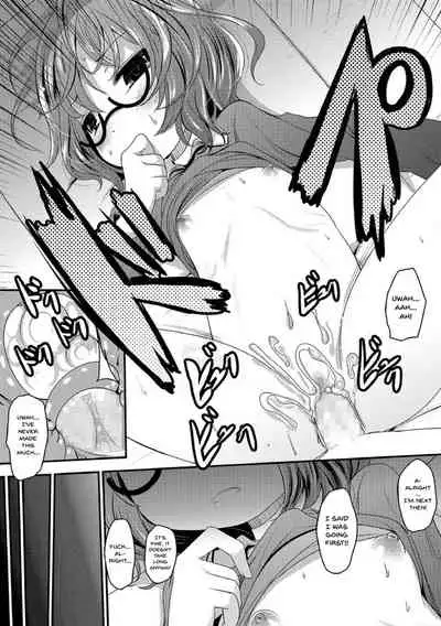 [Anthology] Megane Loli Choukyou Jugyou!! ~Otonashii Megane Lolikko ni Muriyari Dekachin Sounyuu~ | The Loli In Glasses' Training Lesson!! ~Force Fucking a Timid Glasses Wearing Loli With My Big Cock~ [English] {Doujins.com}