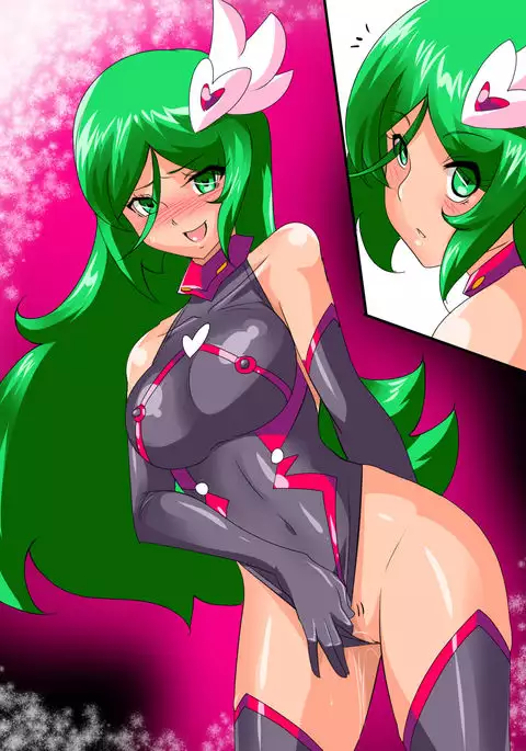 Meteor VS Eroero Suit Kanzenban {Shotachan}