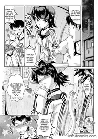 Comic AG Digital 005