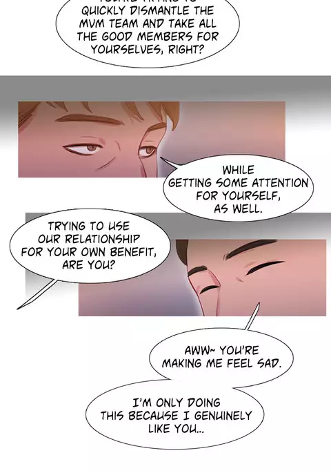 Scandal of the Witch Ch.1-33