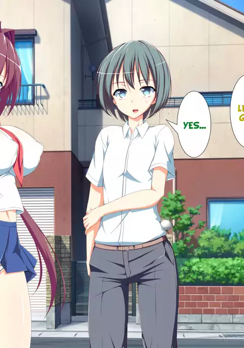 Inran Virus Ch. 1-2, 5