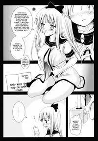 [Kurosawa pict (Kurosawa Kiyotaka)] Kyouko's Secret BOX(Yuru Yuri)[English][FUKE]