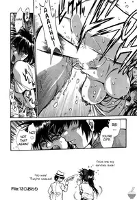 [Manabe Jouji] Makunouchi Deluxe 2 [English] [Soba-Scans]