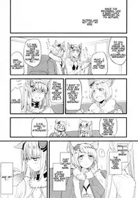 (COMIC1☆11) [Hatakewotagayasudake (Mikanuji)] Gurayuri Soushuuhen (Granblue Fantasy) [English]