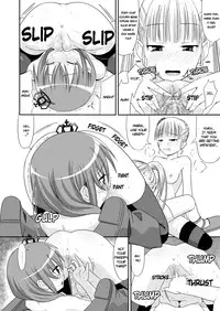 (C76) [Santouhei Division (Satou Santouhei)] Oshiete Beatrice (Umineko no Naku Koro ni) [English] [EHCOVE]
