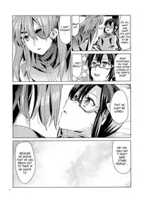 (C83) [Aihara Otome (Nyoriko)] ASU×MARI (Neon Genesis Evangelion) [English] [Yuri-ism]