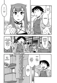 [Yanagi Masahi] Renai Akuma 1 - Love and Devil [English] [redCoMet]