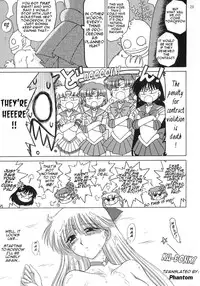(C69) [BLACK DOG (Kuroinu Juu)] Super Fly (Bishoujo Senshi Sailor Moon) [English] {Decensored}