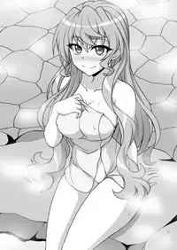 [Trick Dream (Z26)] Symphonic Love 5 ~Bikki Hot Spring~ (Senki Zesshou Symphogear) [Digital]