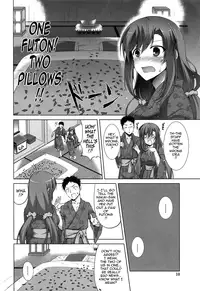 [Ishigami Kazui] The Best Time for Sex is Now Ch. 1-2 [English] {Tadanohito}