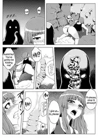 (C82) [Ishimura-ya (Ishimura)] Sukumizu Patchouli Shokushu Jigoku | School Swimsuit Patchouli - Tentacle Hell (Touhou Project) [English] [Decensored]