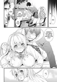 [sorani] Gakuen no Ojou-sama ga Roshutsukyou no Dohentai datta Hanashi Ch. 1-4 [English] [H-Konbini] [Digital]