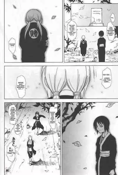 (C66) [Toluene Ittokan (Pierre Norano)] Ketsu! Megaton Nin (Naruto) [English] [SaHa]