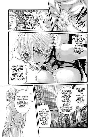 Kisei Juui Suzune - THE Parasite Doctor SUZUNE 11