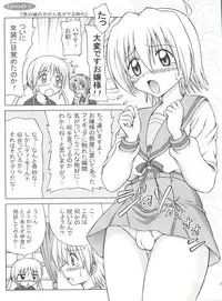 (C76) [Brain Dead (Eiji)] Hina to Izumi no Shakunetsu Stroganoff (Hayate no Gotoku!)