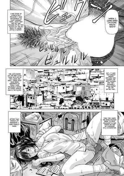 [Human High-Light Film (Jacky Knee-san)] Slum-gai ni Tsurete ikareta Watashi ~Hitchhike de Rinkan Jigoku~ | I Was Taken Into the Slums - My Hitchhiking Gang Rape Hell [English] [CBS] [Digital]