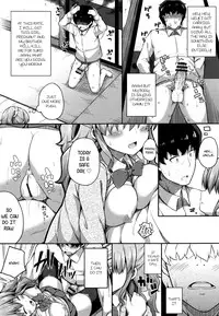 [Nectar] Kanyuu Shoujo | Girl Inside Home (Kimi ga Haramu made Nando mo Aishiteru) [English] [Rin]