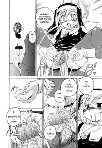 [Wanyanaguda] Kuro Loli | Black Lolita Field [English] {YQII}