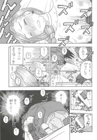 (C79) [Studio Wallaby (Niiruma Kenji)] Hanayome no Shoya ~Bianca~ (Dragon Quest V)