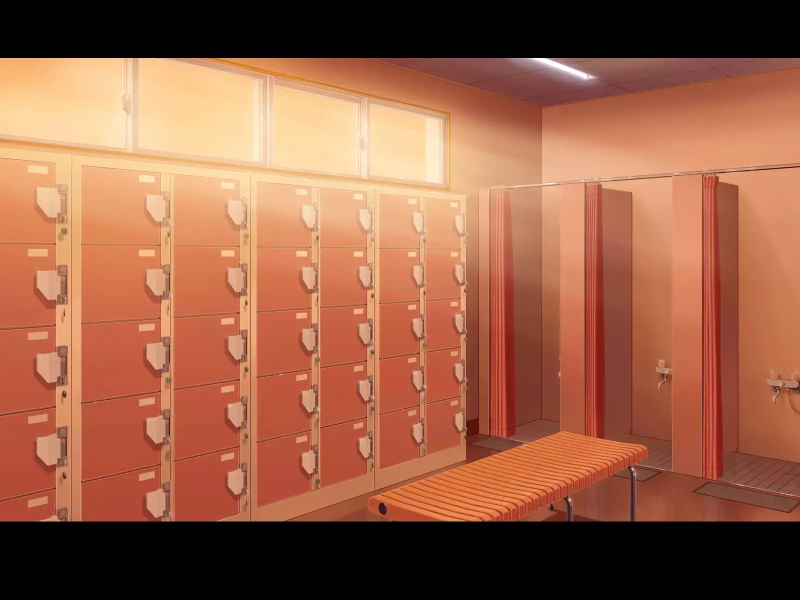 Netorare Yuugure Kyoushitsu