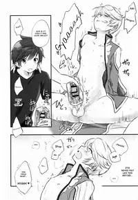 (Zeals Kitchen Doushi Kenbunroku 2) [DearMyFriends (Yukako)] Doushi-sama Goyoutashi Love Item (Tales of Zestiria) [English] [Shotachan]