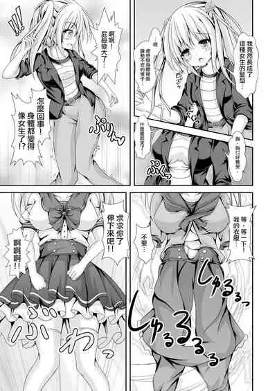 Ecchi na Imouto to Shintai Koukan