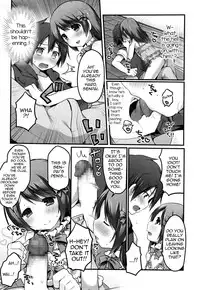 [Sakura Puchilo] Dance Danshi Revolution (Koushoku Shounen Vol. 05) [English]