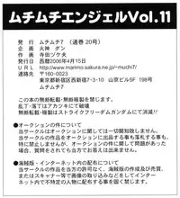 (SC31) [MuchiMuchi7 (Hikami Dan, Terada Tsugeo)] MuchiMuchi Angel Vol. 11 (Gundam Seed Destiny)