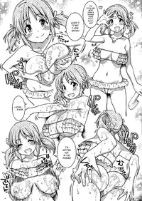 [Okina Keikaku (Shiwasu no Okina)] Dereraku (THE IDOLM@STER CINDERELLA GIRLS) [English] [mogugu] [Digital]