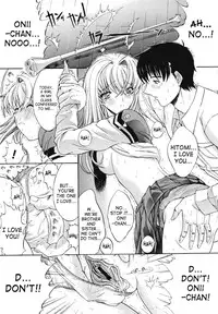 [Kino Hitoshi] Kinshinsoukan | Incest [English] [SaHa]