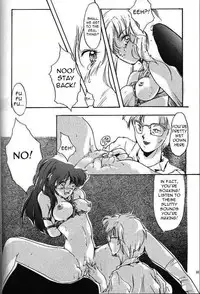 (C47) [HIGH RISK REVOLUTION (Iwasaki Hiromasa, Aizawa Hiroshi)] Shiori Daiishou Kuppuku | Shiori Vol.1 Submission (Tokimeki Memorial) [English] =LWB=