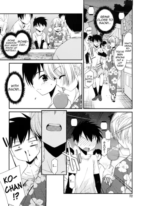 Lipstick Ch. 1-7 {Hennojin}