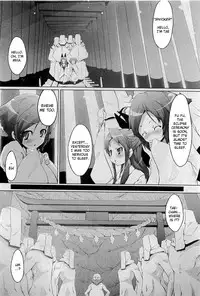 [Warashina Mama] Tanego-sama | Seed-Girl Hybrid (COMIC PLUM 2009-05) [English] {Anonymous}