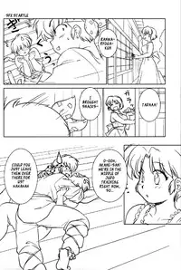 (C78) [Marin (Suzusato Rinka, mage)] Chippoke na Purezento (Ranma 1 2) [English] [_ragdoll]
