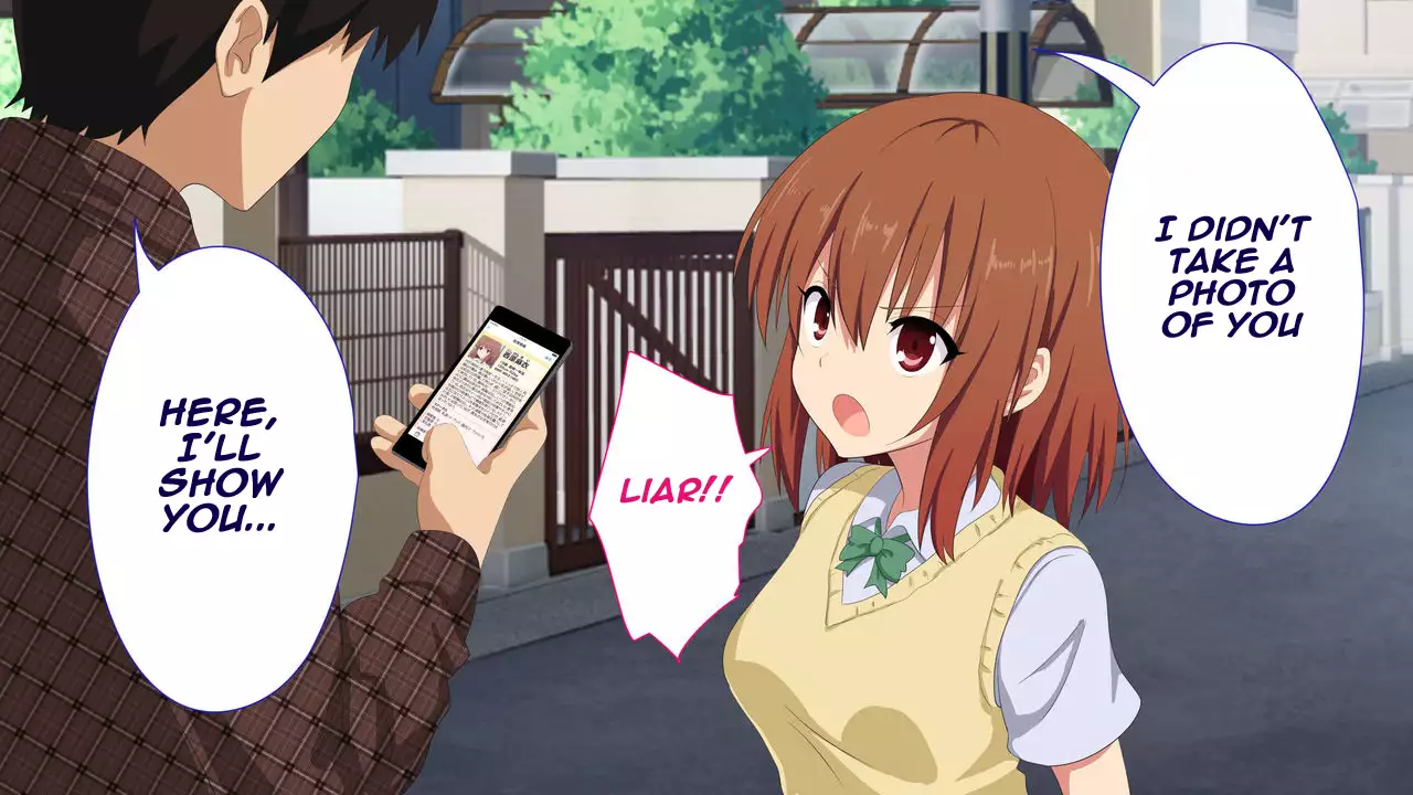 Sex Smartphone ~Kore sae Areba Dare demo Yareru~ | Sex Smartphone ~Let's you fuck anyone you want~