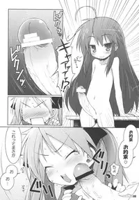 (C72) [life & Digital Flyer (Haga Yui, Oota Yuuichi)] DIGITAL LIFE 2007 SUMMER (Lucky Star, Melancholy of Haruhi Suzumiya)