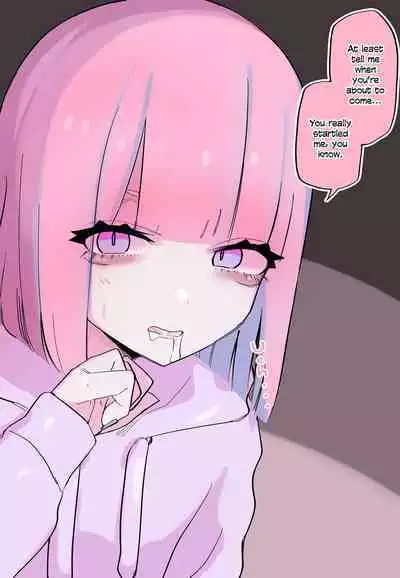 [Kuga Tsuniya] Ai ga Omo Sugiru Cool Kyuuketsuki-chan | Needy Cool Vampire-Chan [English]