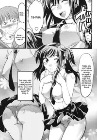 [Yuzuki N Dash] Gyutto!! Onee-chan Ch. 1-7 [English] [hentai2read.com]
