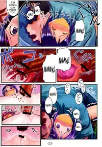 (C60) [ARCHIVES (Hechi)] Nabu Rina 1 IRO-HINA version (Love Hina) [English] [SaHa]