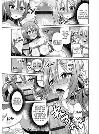 [Hinotsuki Neko] Hyoui Koukan Ch. 1-10 [English] [desudesu] [Digital]