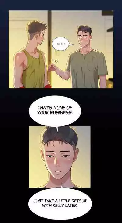 Sister Neighbors (Uncensored) [Chapter 1-18]