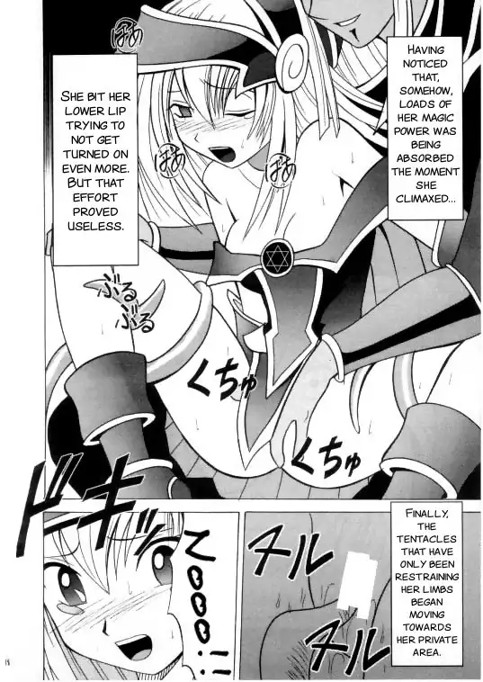 Honrou suru Madoushi