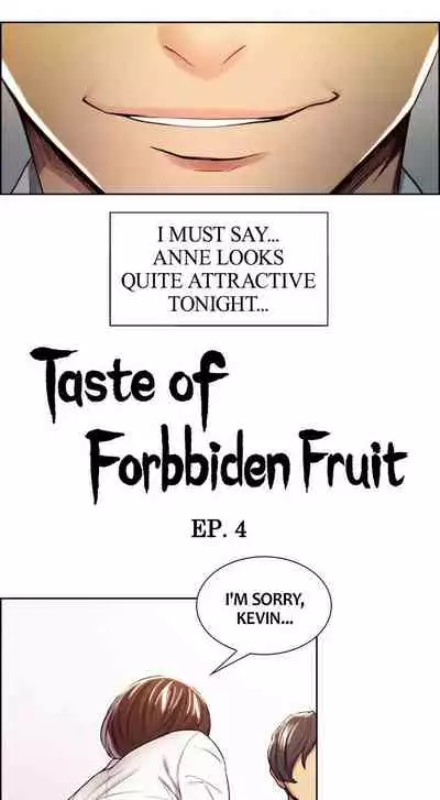 Taste of Forbbiden Fruit Ch.21/24