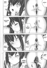 (C76) [Cool Brain (Kitani Sai)] B-ON! (K-On!) [English] [Chocolate]