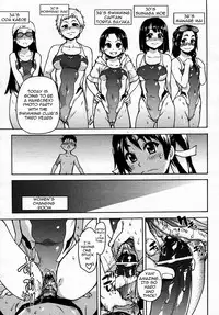 [Shiwasu No Okina] [Pisu Hame chapters 0-1-2-3-4-5] [English] [With chapters 0-1 Uncensored]